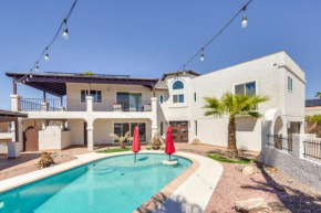 2 Mi to Lake Havasu and Downtown Home with Game Room!